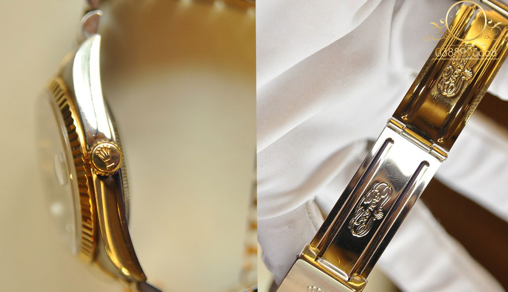 Đánh giá chi tiết đồng hồ Rolex DateJust 16233 ? Giá bán là bao nhiêu ?