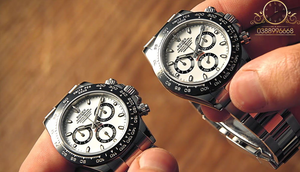 Vén màn sự thật về đồng hồ Rolex Trung Quốc. Có nên mua hay không ?