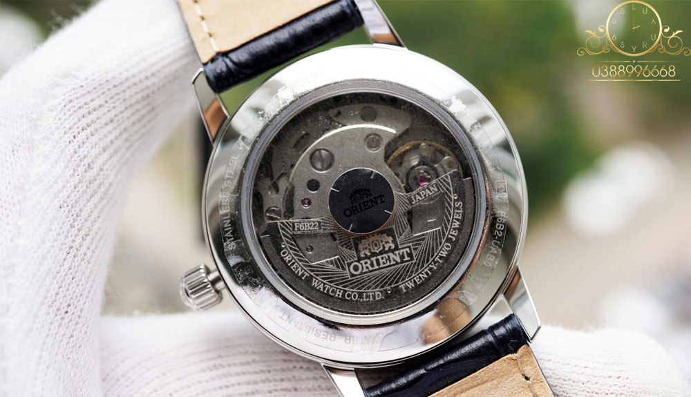 Cách nhận biết đồng hồ Orient chính hãng đơn giản và cực kỳ hiệu quả