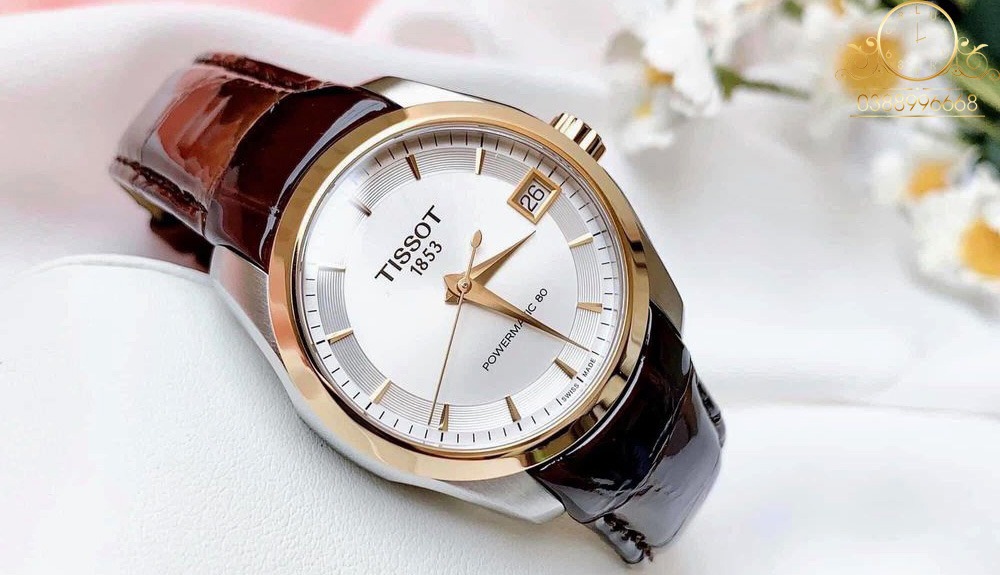 1000+ Đồng hồ Tissot 1853 nam nữ chính hãng mới nhất 2023