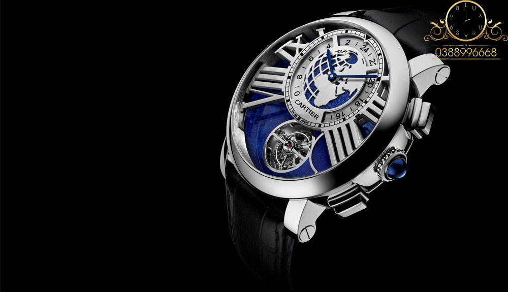 Thương hiệu đồng hồ Cartier của nước nào ? Lịch sử phát triển của hãng
