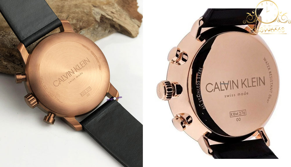Thương hiệu đồng hồ Calvin Klein của nước nào ? Có tốt không ?