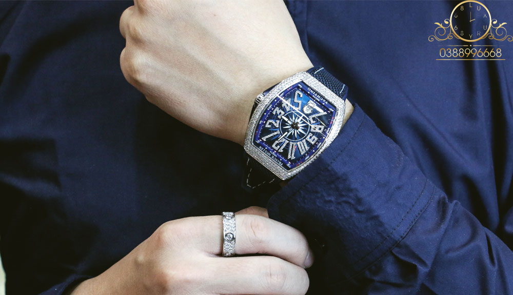 Đồng hồ Franck Muller V41 và khám phá những điều tuyệt vời nhất