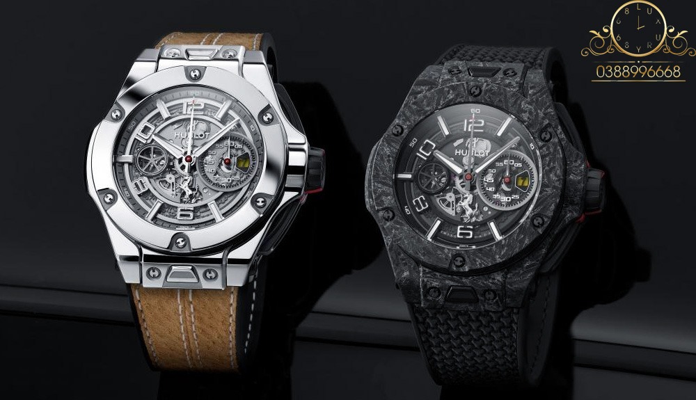 Điểm mặt những mẫu đồng hồ Hublot Ferrari đẹp nhất trên thị trường