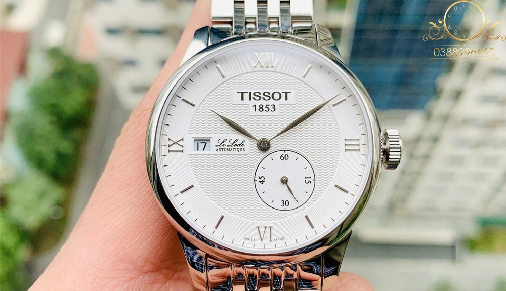 Đồng hồ Tissot 1853 máy Nhật là gì? Giá bao nhiêu? Có nên mua không?