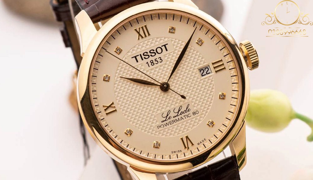 Đồng hồ Tissot 1853 máy Nhật là gì? Giá bao nhiêu? Có nên mua không?