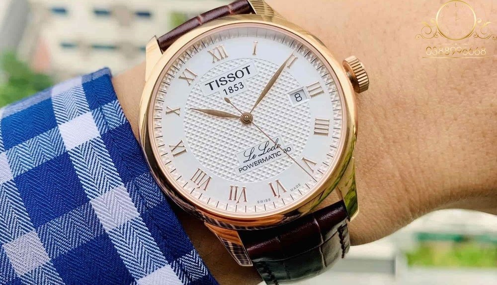 Tổng hợp các dòng đồng hồ Tissot giá rẻ trên thị trường hiện nay