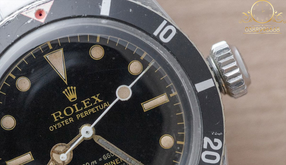 Thực hư câu chuyện đồng hồ Rolex giá 2 triệu đồng có thật không ?