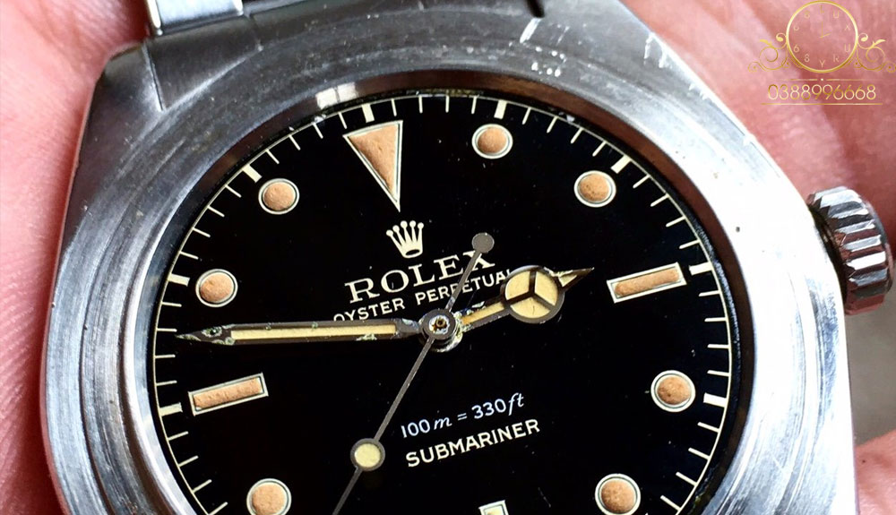 Thực hư câu chuyện đồng hồ Rolex giá 2 triệu đồng có thật không ?