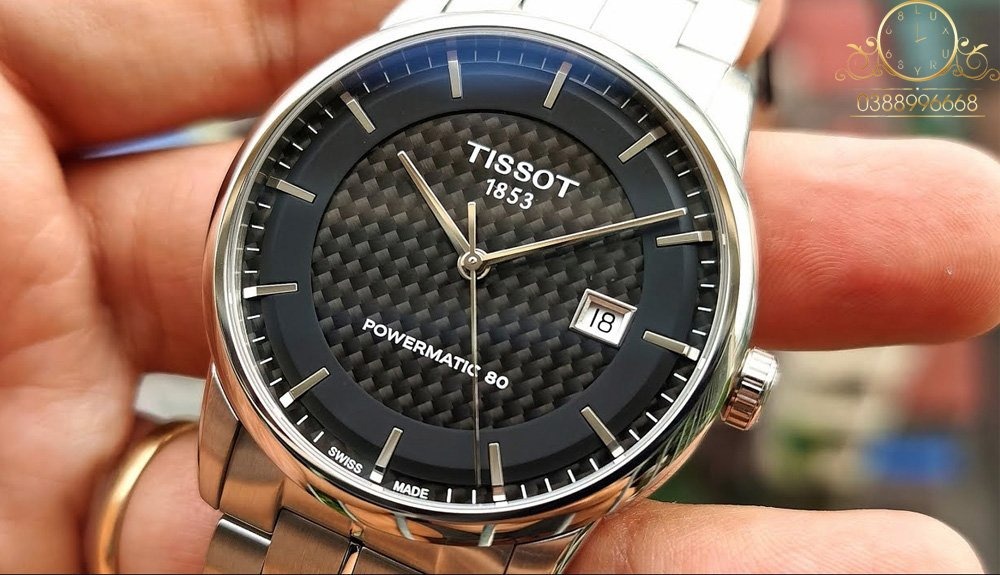 Hướng dẫn cách kiểm tra đồng hồ Tissot chính hãng chính xác