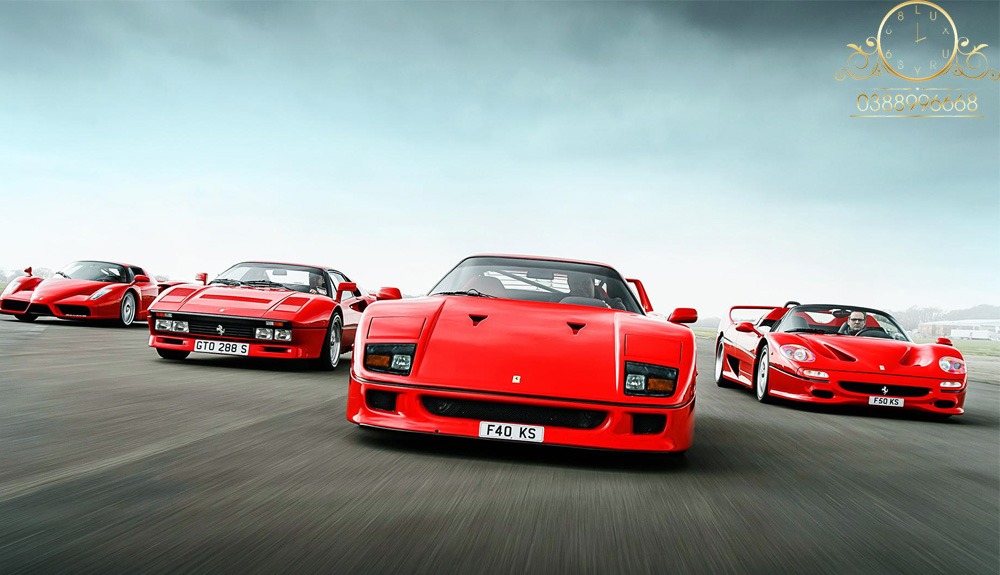 Điểm mặt những mẫu đồng hồ Hublot Ferrari đẹp nhất trên thị trường