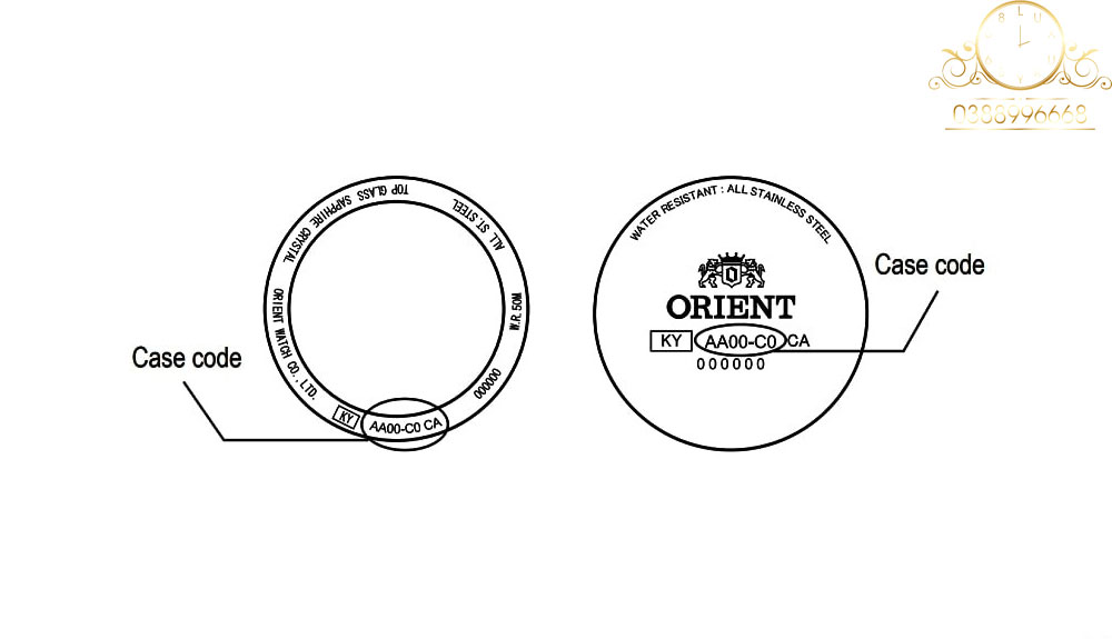 Cách nhận biết đồng hồ Orient chính hãng đơn giản và cực kỳ hiệu quả