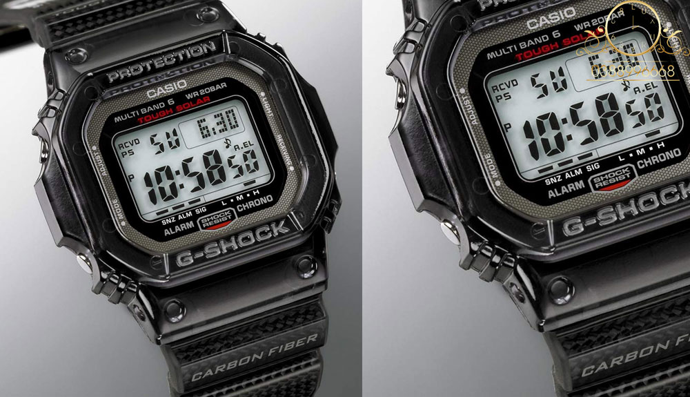 Cách nhận biết đồng hồ G-Shock chính hãng nhanh chóng, hiệu quả nhất