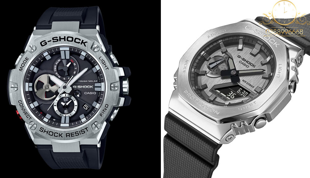 Cách nhận biết đồng hồ G-Shock chính hãng nhanh chóng, hiệu quả nhất