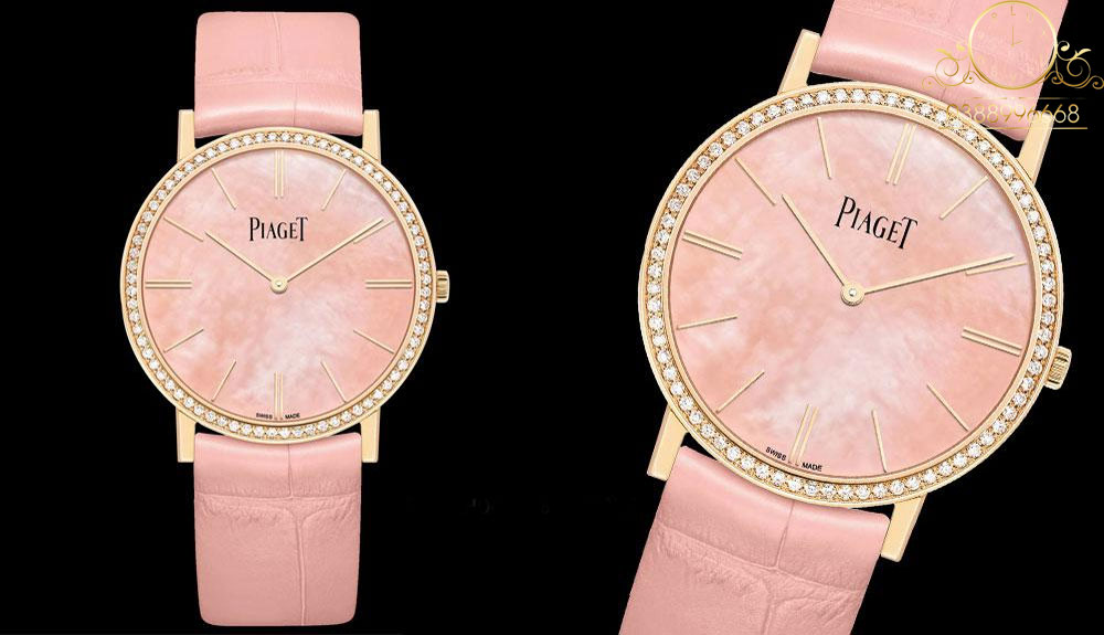 Giá đồng hồ Piaget 18k 750 bao nhiêu ? Những điều có thể bạn chưa biết