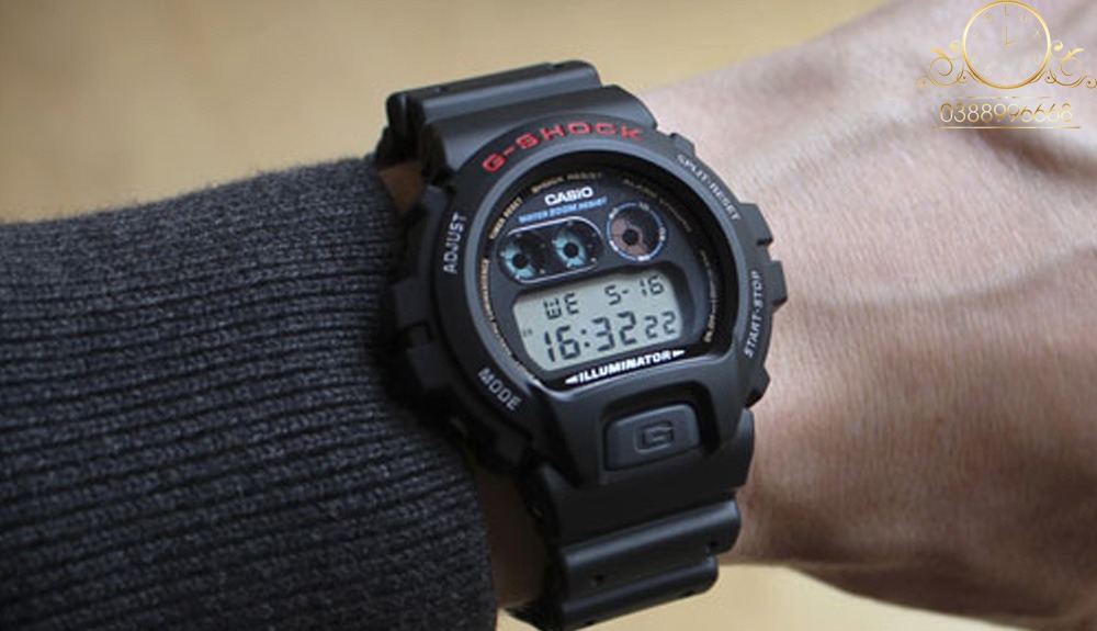 Đồng hồ Casio G Shock Fake có tốt không, chất lượng ra sao?
