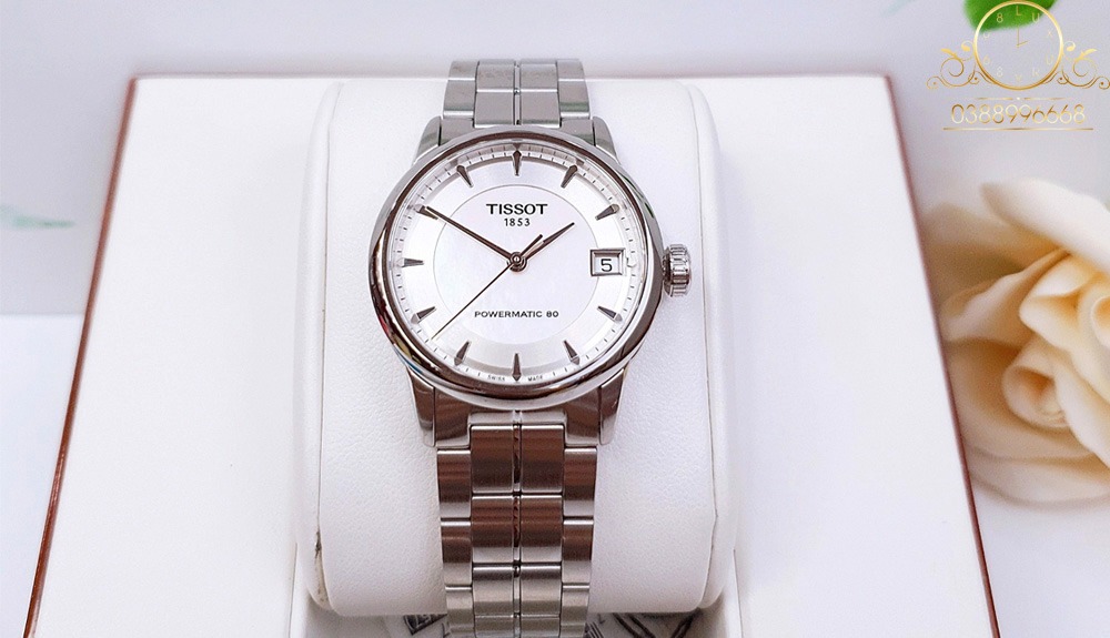 Top 5 mẫu đồng hồ Tissot 1853 Powermatic 80 bán chạy nhất hiện nay