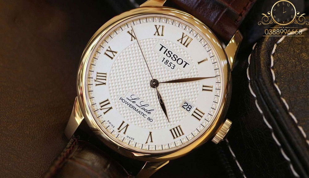 Top 5 mẫu đồng hồ Tissot 1853 Powermatic 80 bán chạy nhất hiện nay