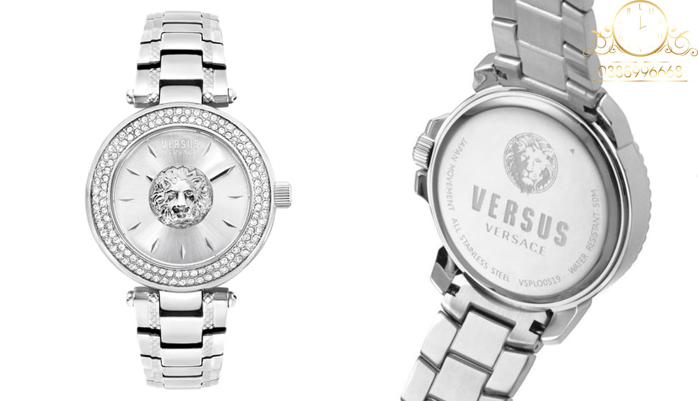 Đồng hồ Versus by Versace là gì ? Của nước nào ? Mức giá là bao nhiêu ?
