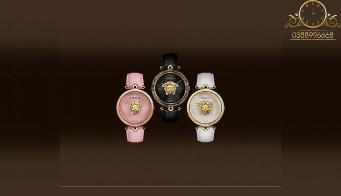 Đồng hồ Versus by Versace là gì ? Của nước nào ? Mức giá là bao nhiêu ?