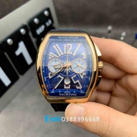 Đồng hồ Franck Muller nam giá rẻ Vanguard Chronograph V45 CC DT 5N