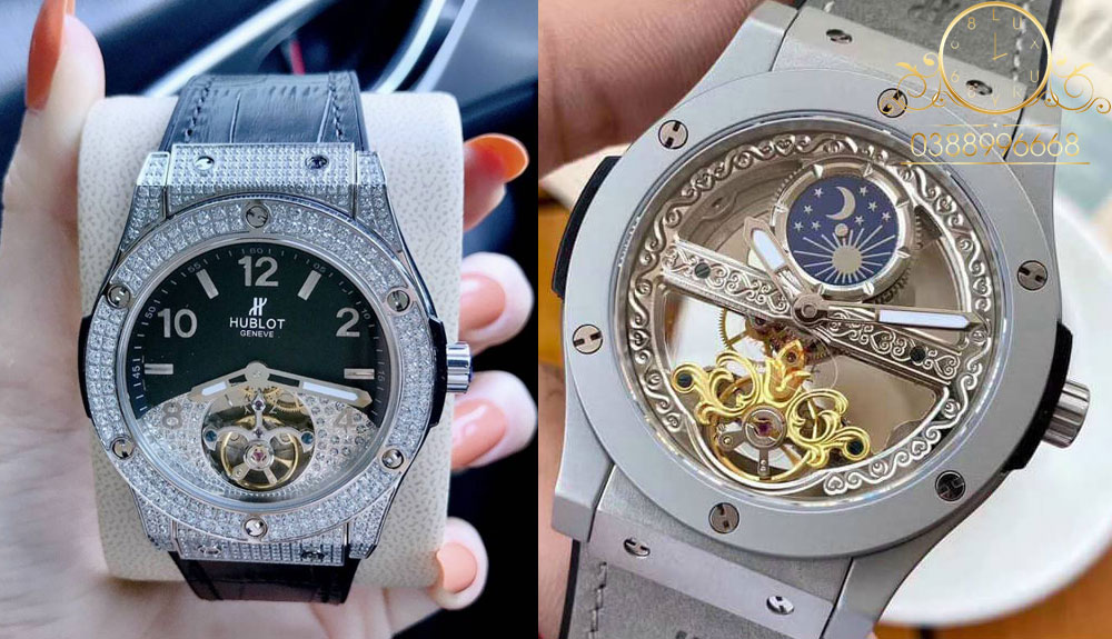 Đồng hồ Hublot giá rẻ máy Nhật có chất lượng như thế nào?