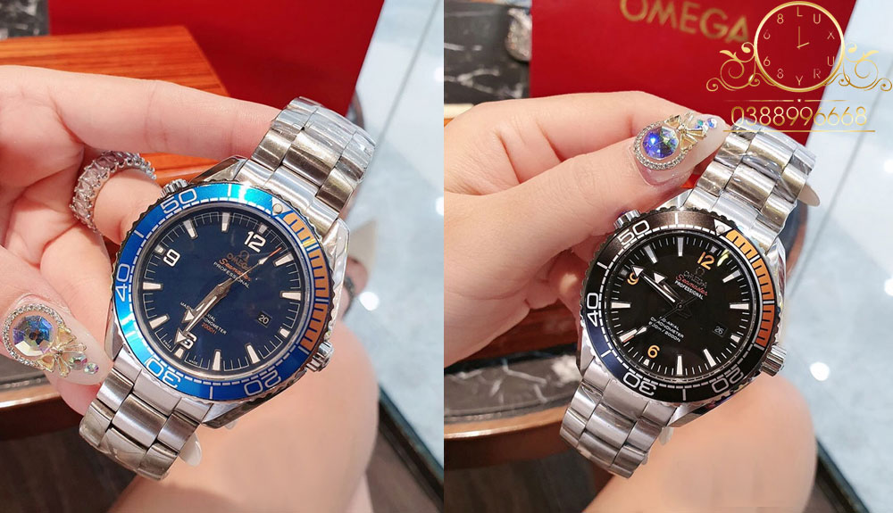 Đồng hồ Omega giá rẻ máy Nhật Bản ( Omega Fake 1 )