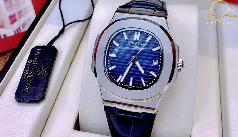 Đồng hồ Patek Philippe giá rẻ Fake loại 1 máy Nhật