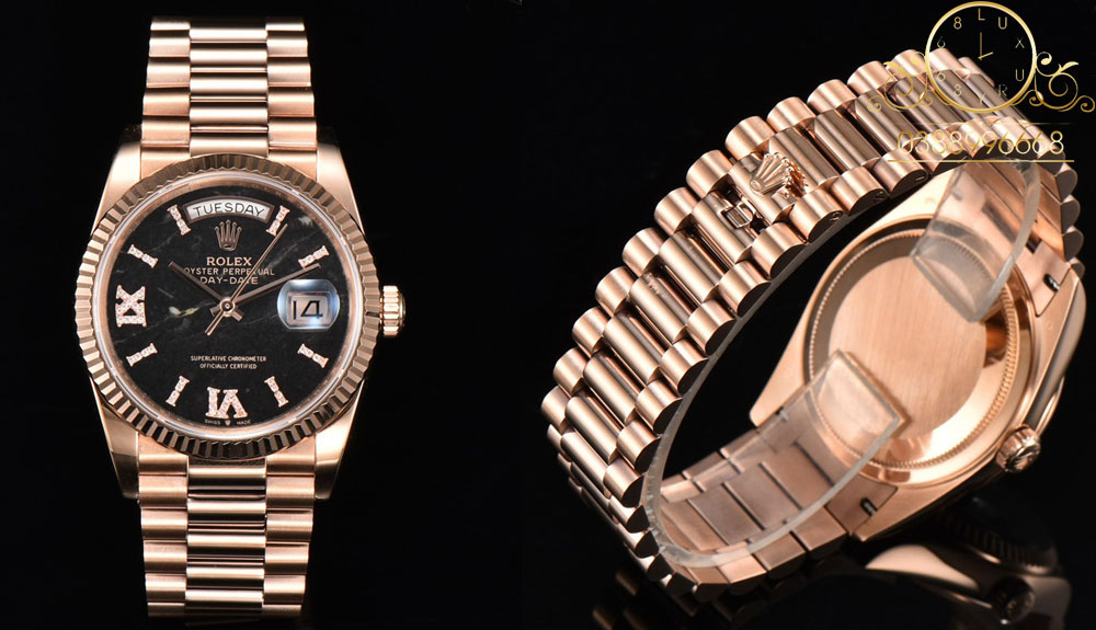 Đồng hồ Rolex Replica 1:1 giống bản gốc đến 98%