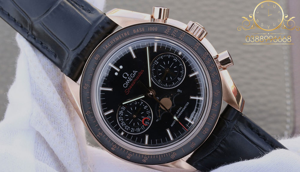 Hình thức đặt mua đồng hồ Omega Replica tại Luxury 8668