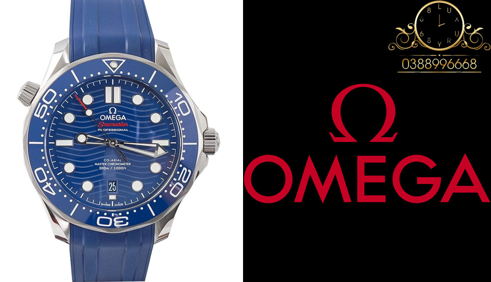 Lịch sử phát triển của hãng đồng hồ Omega