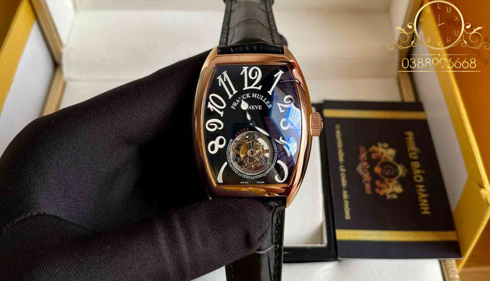 đồng hồ Franck Muller Fake cao cấp, Replica 1:1, Super fake, siêu cấp